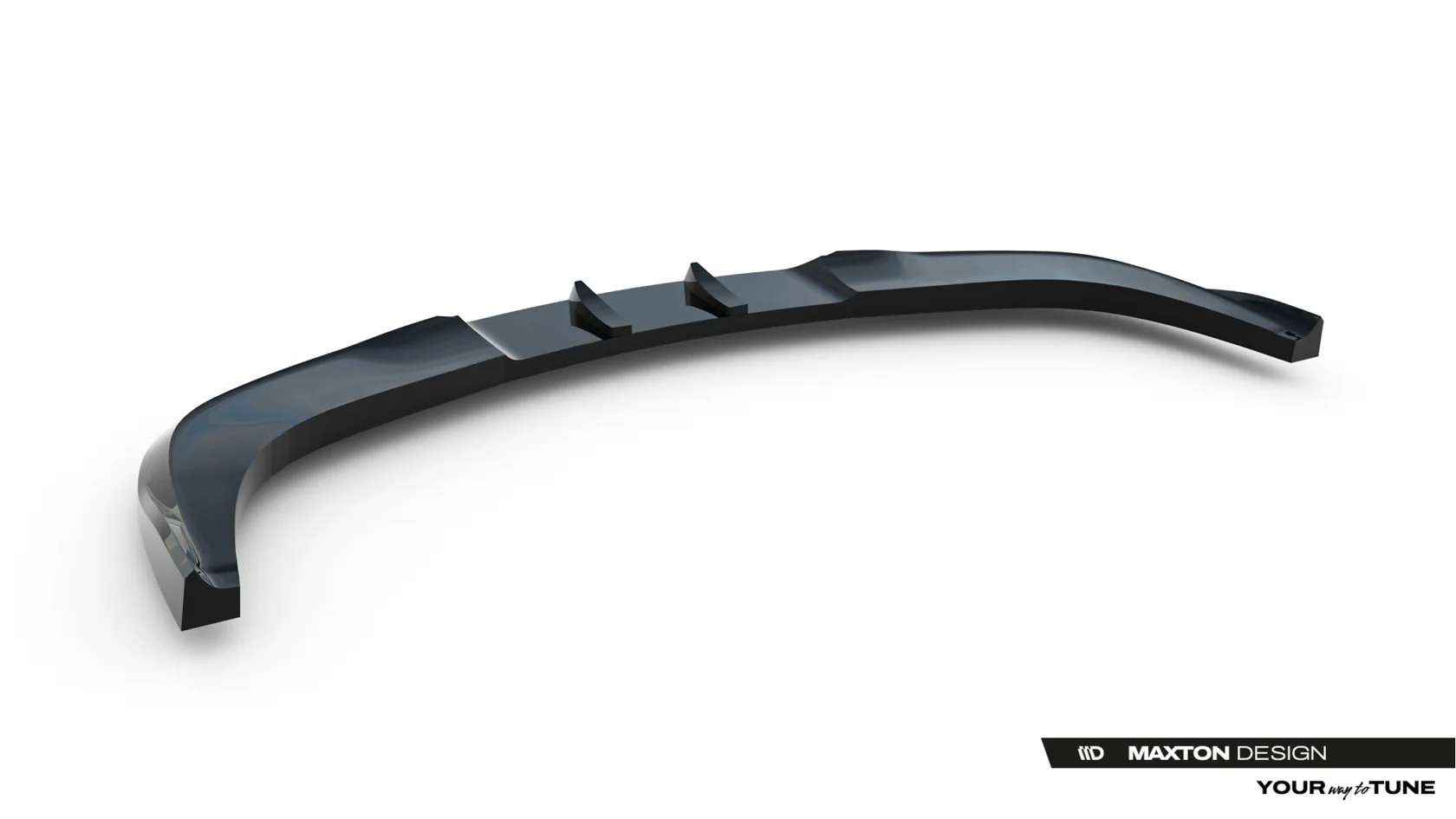 Voorspoiler Dodge Grand Caravan Mk5 Facelift