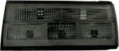 Luces traseras BMW E30 83-87 claro negro