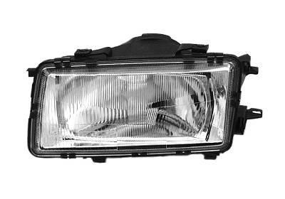 koplamp, Hella, H4, rechts Audi 80, 1986-1991