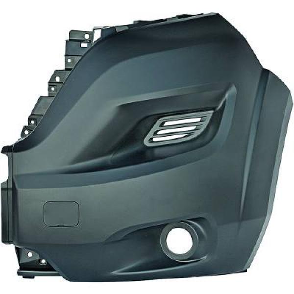 ECKE Links voor Fiat Ducato/Peugeot Boxer;JUMPER