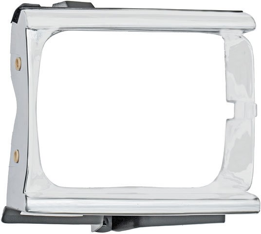 Koplamp SIERRING rechts HILUX 91-97 Chroom/ZWART/2 WIEL AANGEDRE