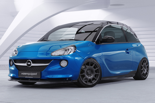 Sideskirts Opel Adam