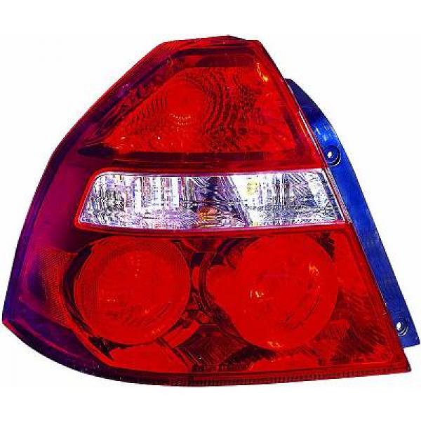Achterlicht Links Chevrolet AVEO