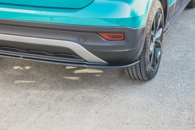 Diffuser VW T-Cross Glans Zwart