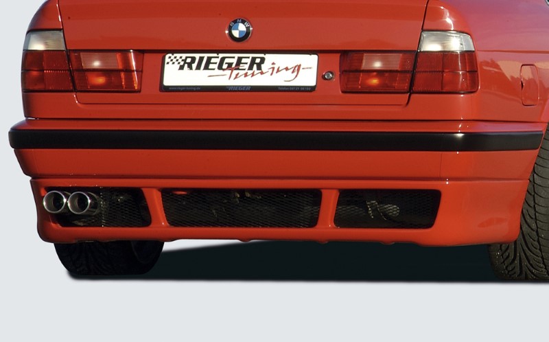 Achteraanzet BMW E34 E39-Look niet m5 Rieger