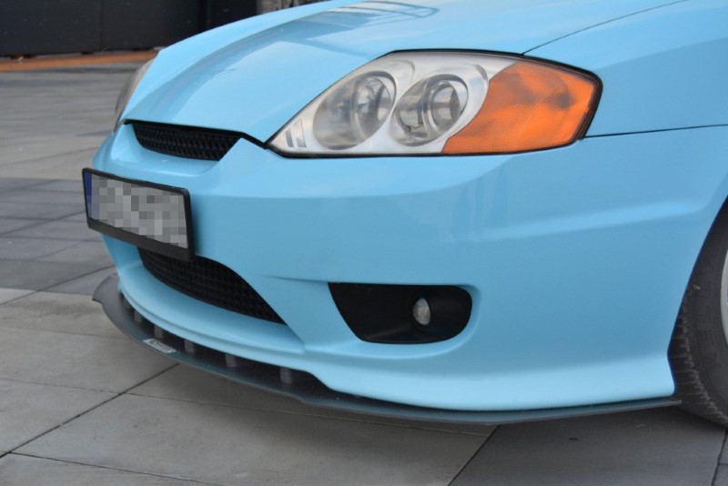Voorspoiler Hyundai Tiburon MK.2 Facelift (Racing