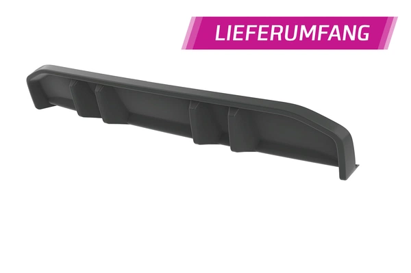 Diffuser Audi A5 (F5) Sportback
