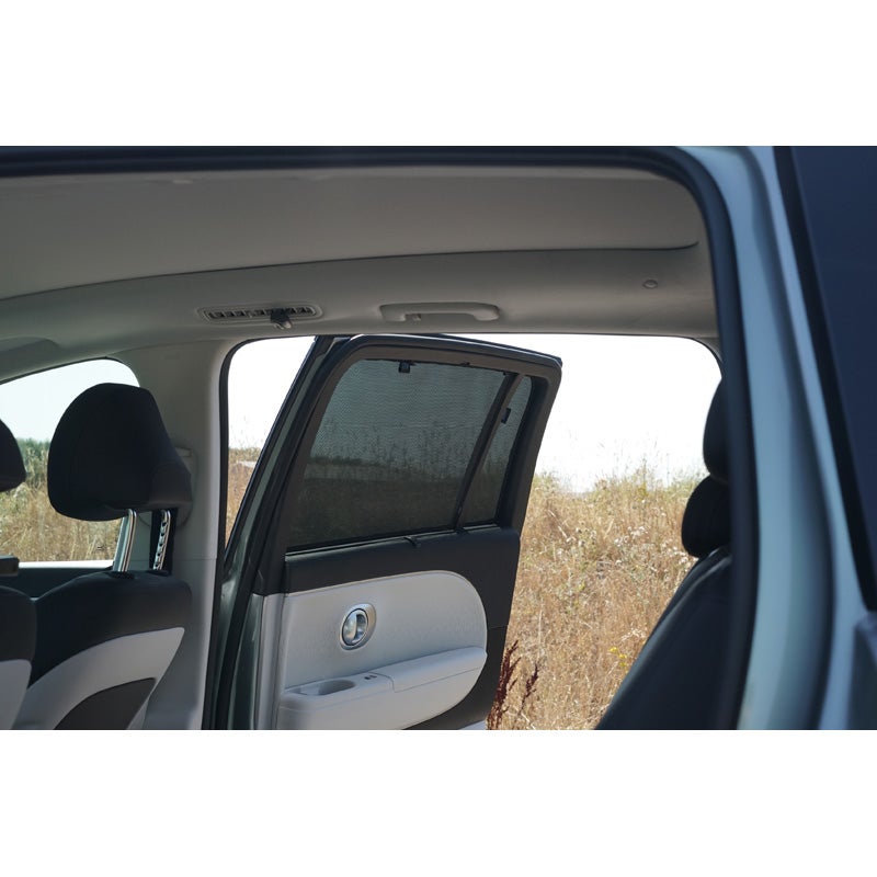 Set Car Shades  Hyundai Ioniq 9 (ME) 2025- (8-delig)
