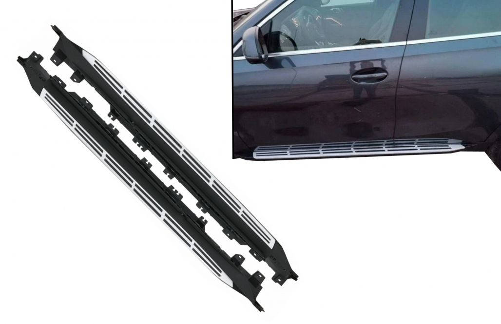 BMW X6 G06 Sidesteps