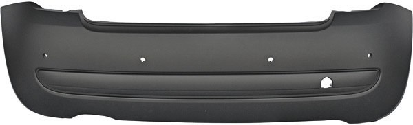 Achterbumper FIat 500