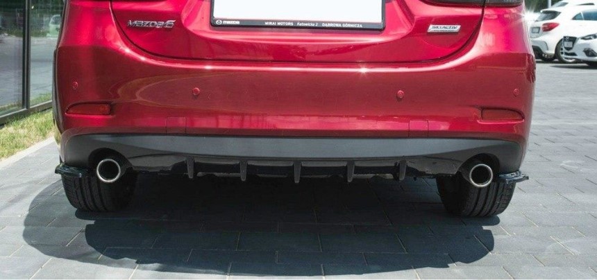 Achter zijskirts Mazda 6 GJ Mk3 Maxton Design