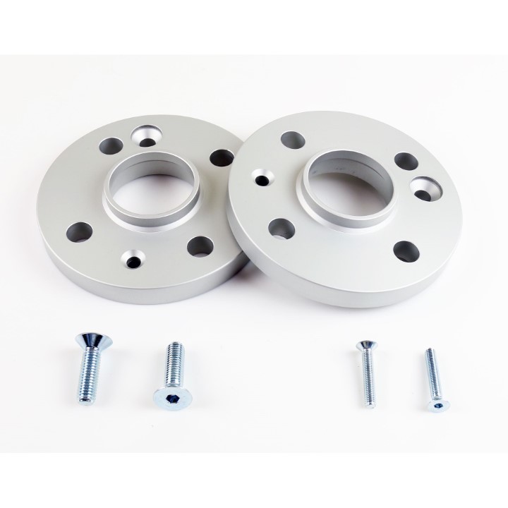 Spoorverbreders 4x98 naaf:58 dikte:20mm Fiat Lancia Alfa Romeo etc.