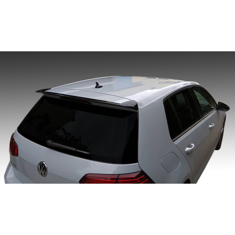 Dakspoiler  Volkswagen Golf VII 3/5 deurs 2012- (PU)