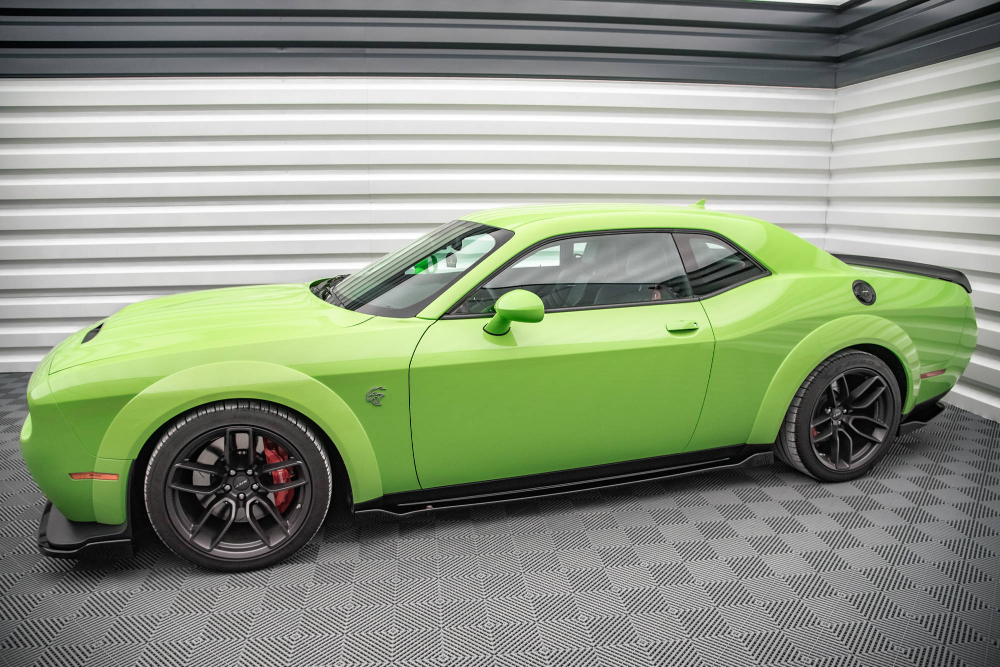 Bodykit Dodge Challenger SRT Hellcat Widebody Mk3 (2015–2023)