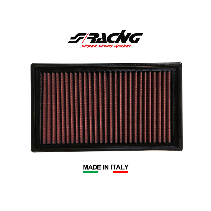 Simoni Racing vervangingsfilter  Audi 80, 90, 100, 200 / Volkswagen Corrado, Golf, Jetta, Passat, Santana 1987-1991