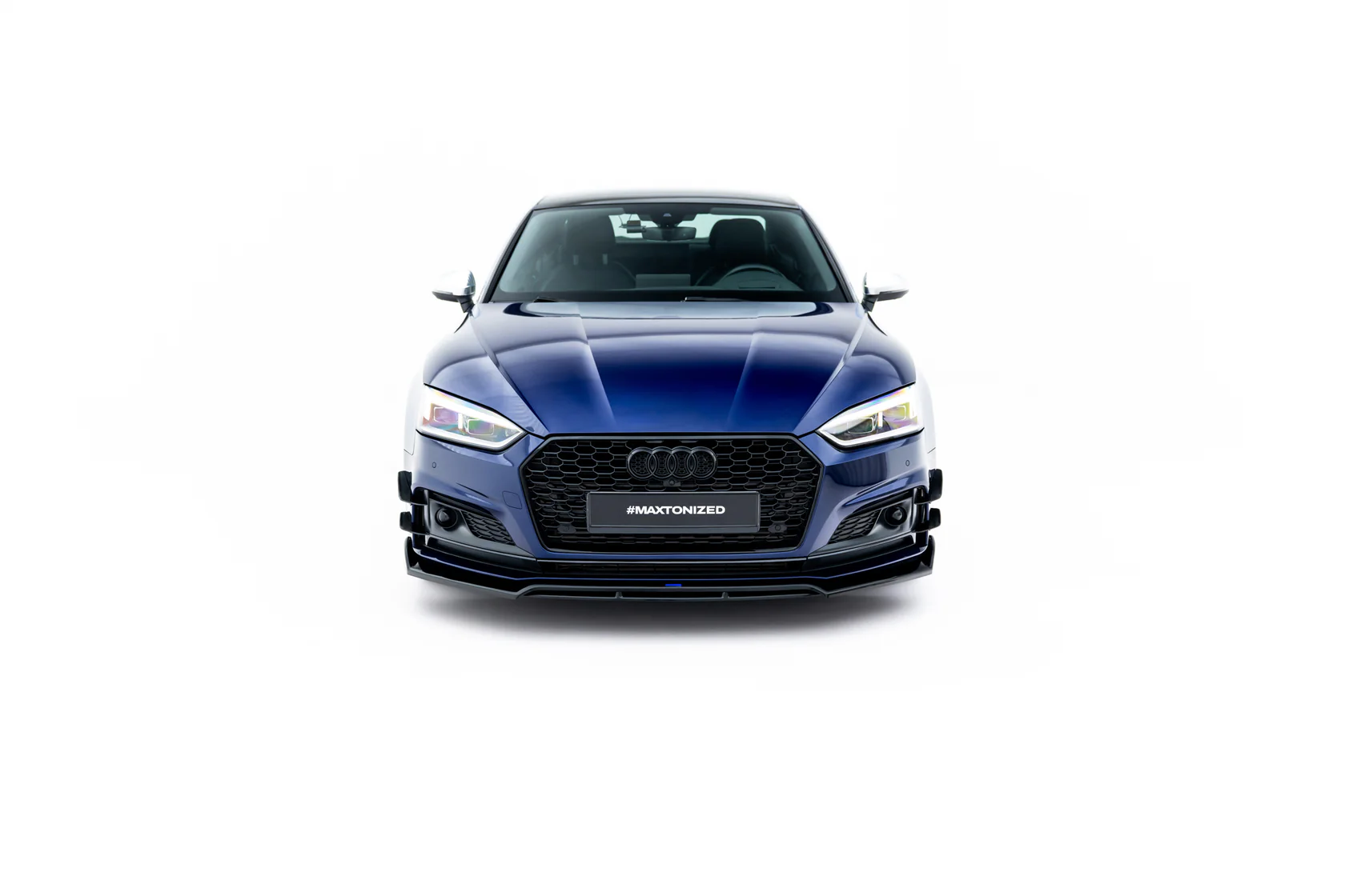 Voorspoiler Audi S5 / A5 S-Line Coupe F5