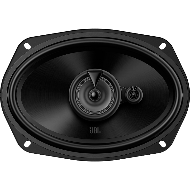 JBL Stage 2 Gen 2 965M 6'' x 9'' (15,3 x 23cm) 3-Weg Speakerset 560W/70W RMS
