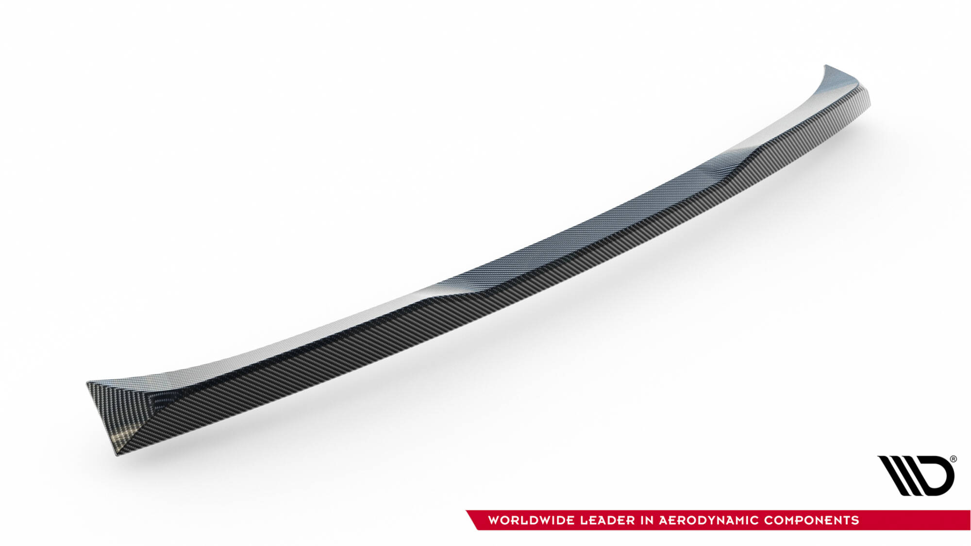 Carbon Fiber Achterklep spoiler BMW X5 M F95 Facelift Maxton