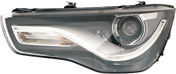 Xenon Koplamp rechts Audi A5