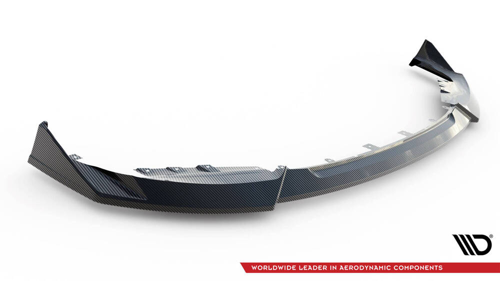 Voorspoiler V.1 BMW M2 G87 Maxton Carbon