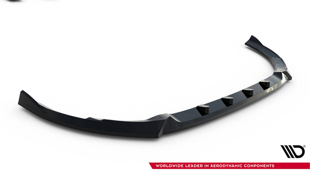 Voorspoiler V.1 Ford Transit Custom MK2