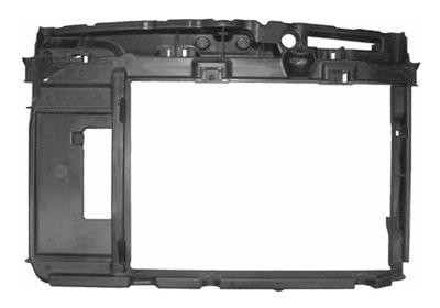 front, 1.4 TU3JP automaat, 1.6 automaat Citroën C3, 2005-2009