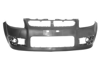 voorbumper, in primer,-09/2009 Suzuki SX4, 2006-2012