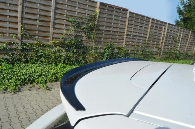 Spoilerkap Lexus CT Mk1 Facelift Glanzend Zwart Maxton