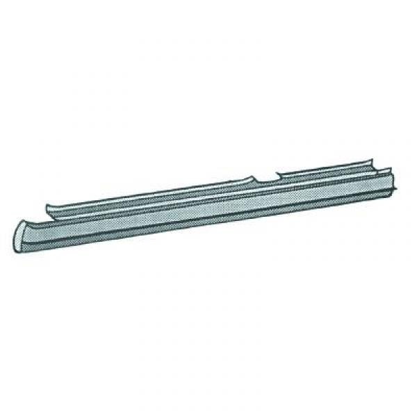 Dorpel links OMEGA 86-94 4 DEURS