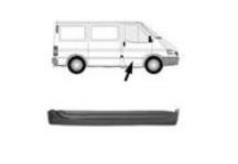 deurbodem, rechts Ford Transit, 1994-2000