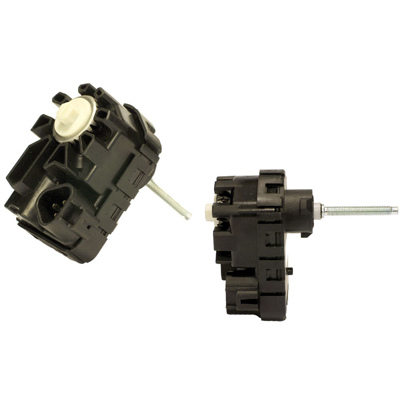 Stelmotor Mazda 3 (BL) Hatchback/Sedan 6/09-