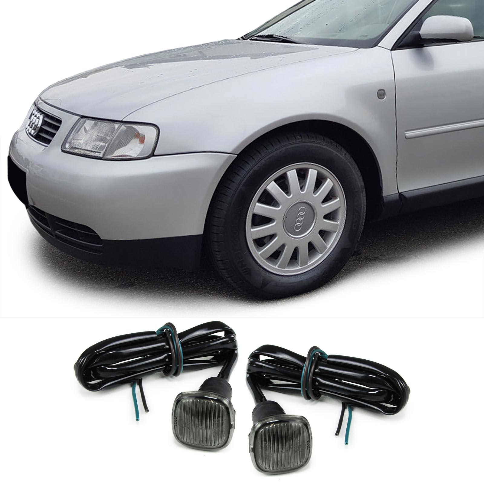 Indicadores Audi A3, A4, A8