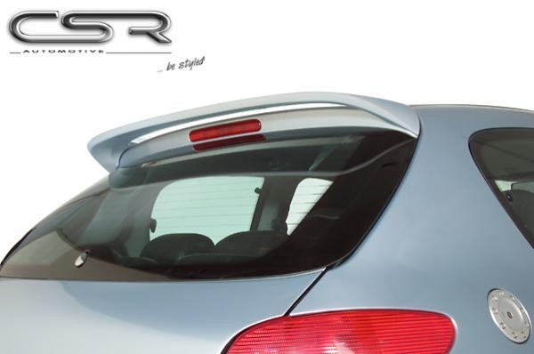 Achterspoiler Peugeot 206 CSR X-Line
