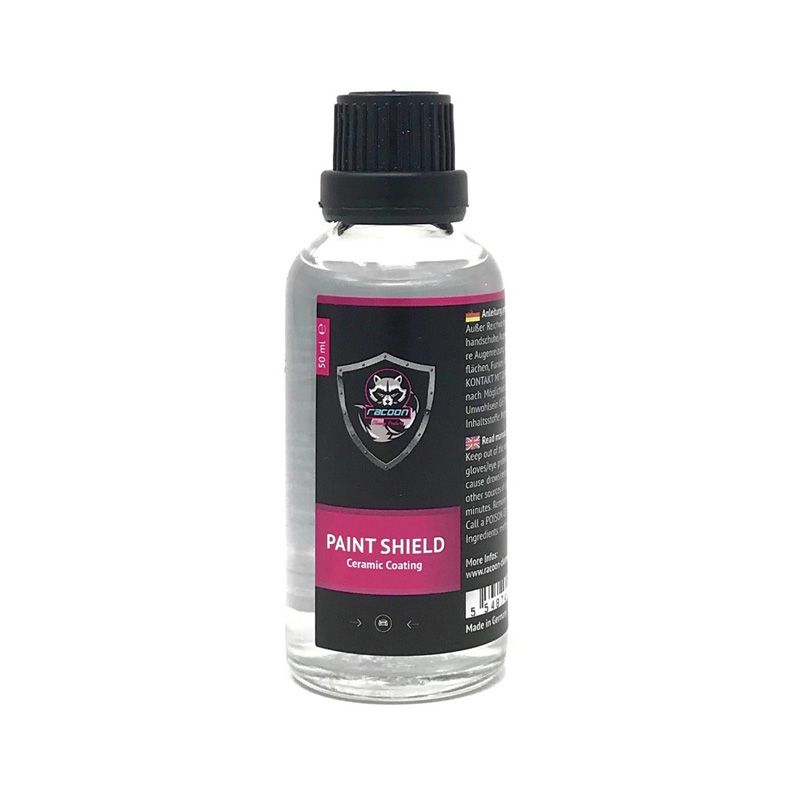 Racoon PAINT SHIELD Keramische Lakverzegeling - 50ml