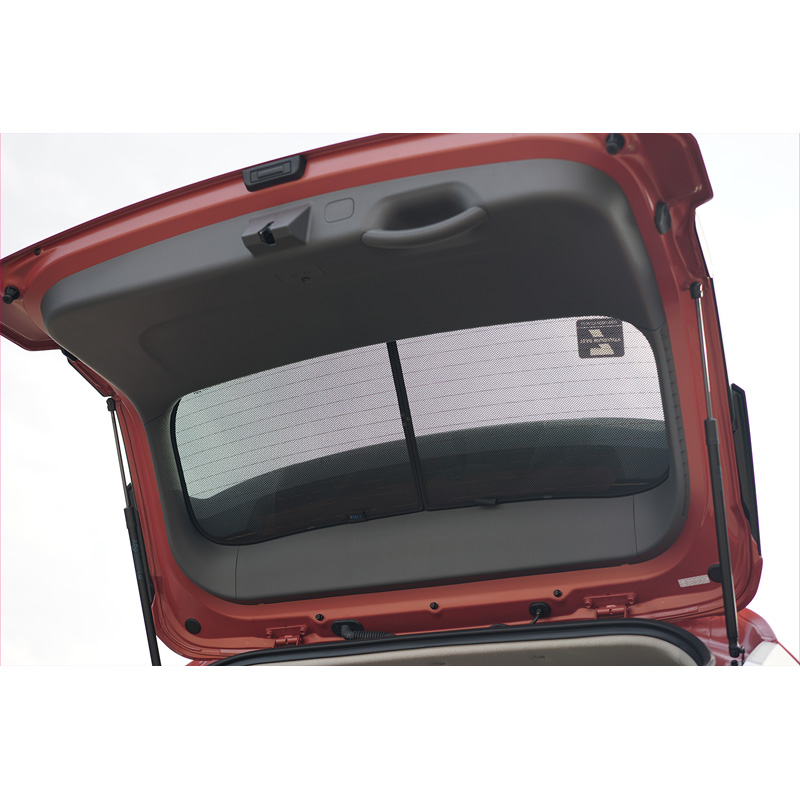 Set Car Shades  Kia EV3 2024- (4-delig)