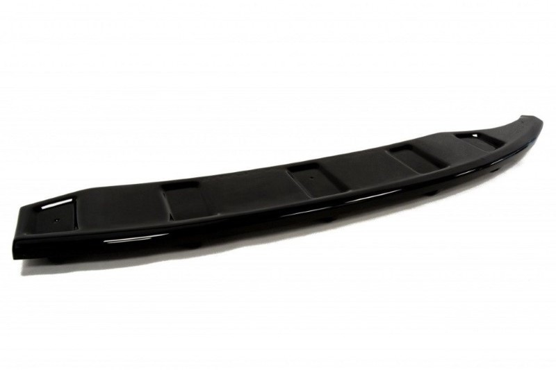 Centrale Achterspoiler Audi A6 C7 S-Line Avant Glanzend Zwart