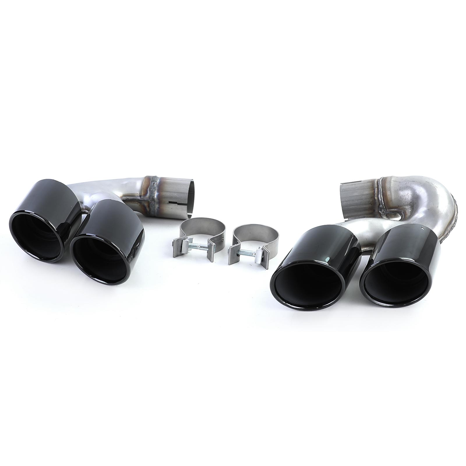 Sierstukken BMW X5 G05 X6 G06 X7 G07 Zwart 18-23