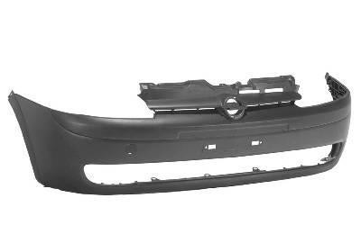 voorbumper, deel in primer,-09/2002 Opel Corsa C, 2000-2006