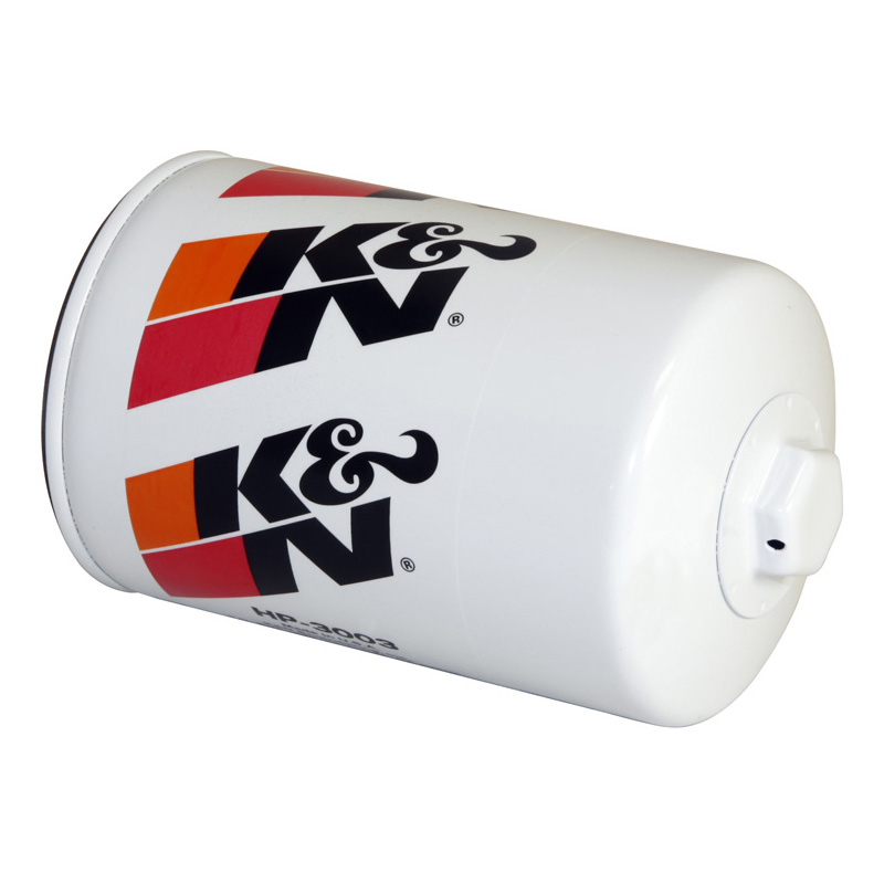 K&N Oliefilter - Opschroeffilter 94x149mm  Chevrolet & GMC 2001-2019 (HP-3003)