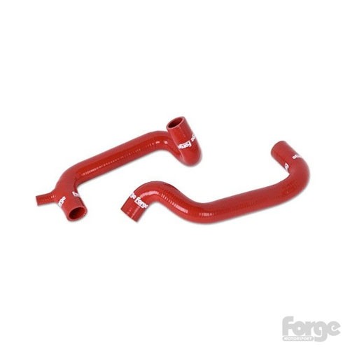 Lotus Exige S2 (Toyota) FORGE RADIATOR SILICONE HOSE KIT FOR ELI