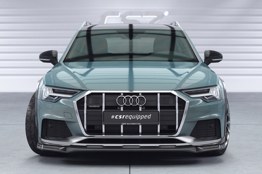 Voorspoiler Audi A6 C8 (Type F2) Allroad