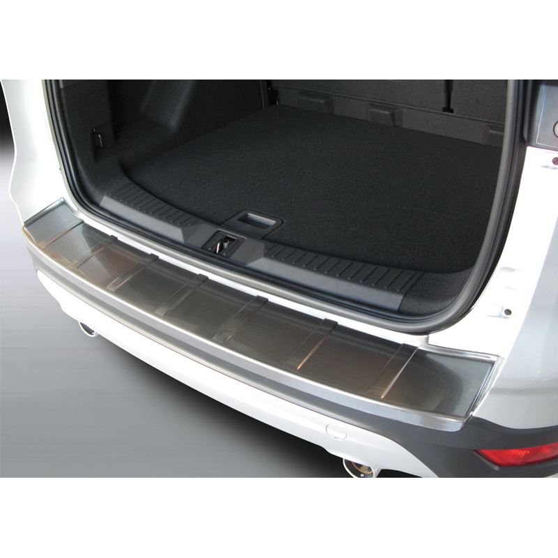 ABS Achterbumper beschermlijst  Ford Kuga Mk2 2013-2019 Zwart