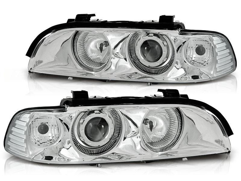 Faros BMW E39 Angel Eyes