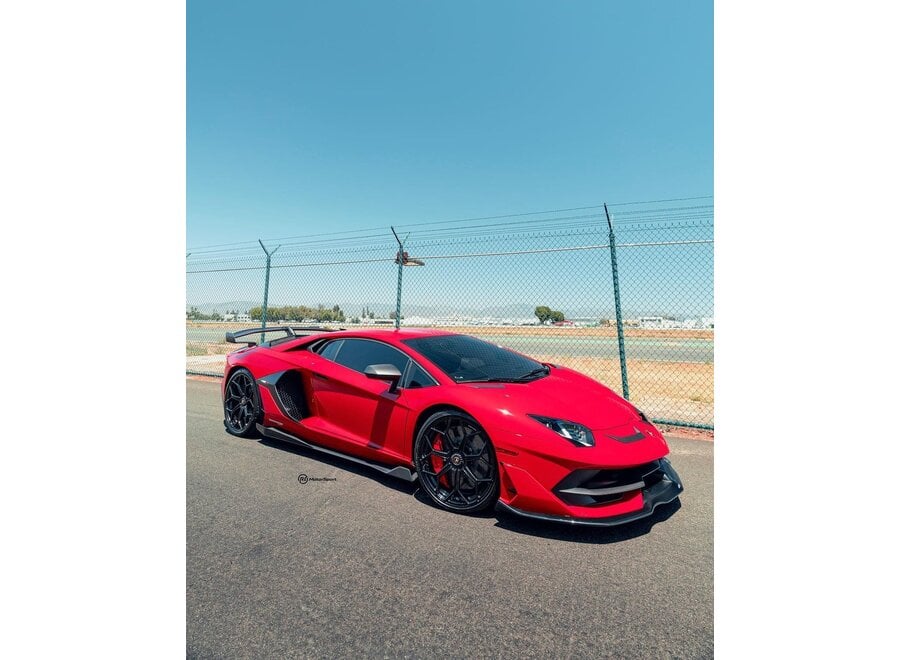 Inozetek Super Gloss Corsa Red - SG739-18M