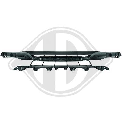 Bumper VERST.VO. BMW F30/BMW F24
