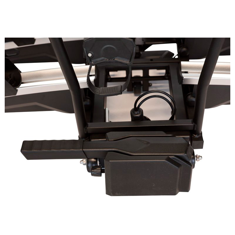 Twinny Load Fietsdrager E-carrier (Snelkoppeling/Opklapbaar) ->60kg
