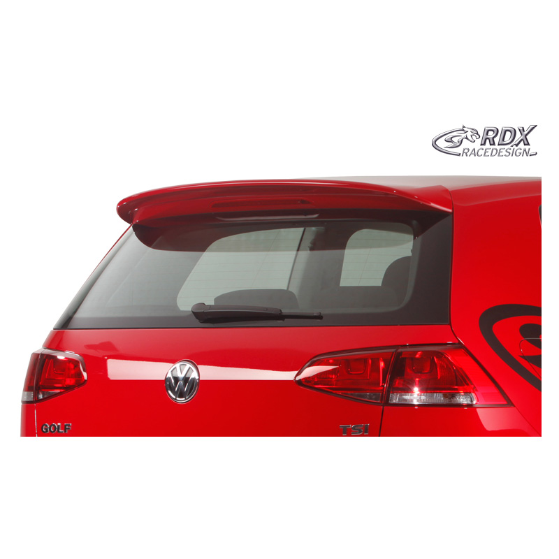 Dakspoiler  Volkswagen Golf VII HB 3/5-deurs 2012- (PUR-IHS)