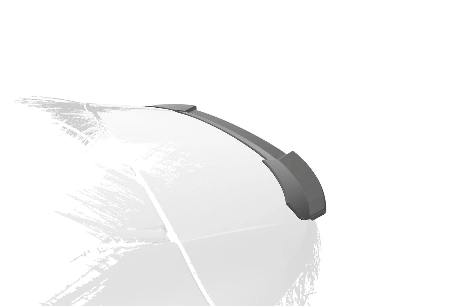 Achterspoiler BMW 2er U06 Active Tourer Glans Zwart (2021–) CSR