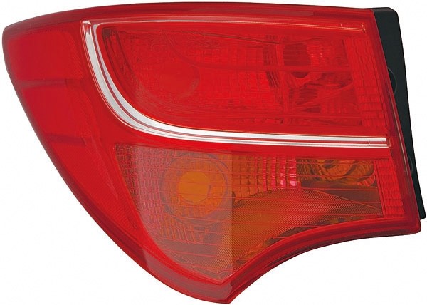Achterlicht Rechts Hyundai Santa Fe