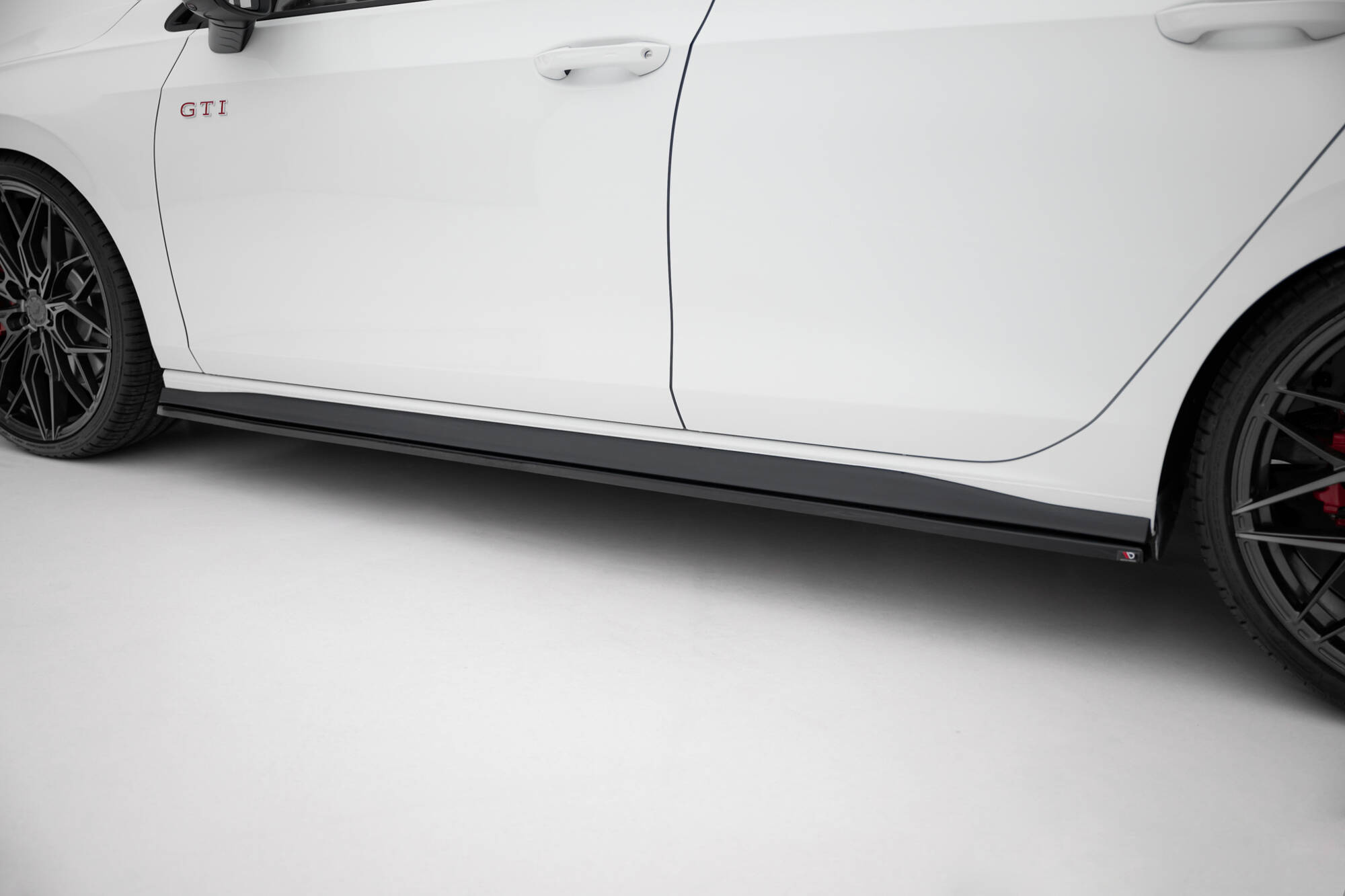 Bodykit – Volkswagen Golf GTI Mk8 Facelift V.1 (2024–heden)